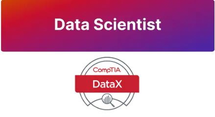 Chứng chỉ CompTIA Data Scientist