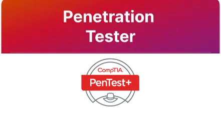 Chứng chỉ CompTIA Penetration Tester