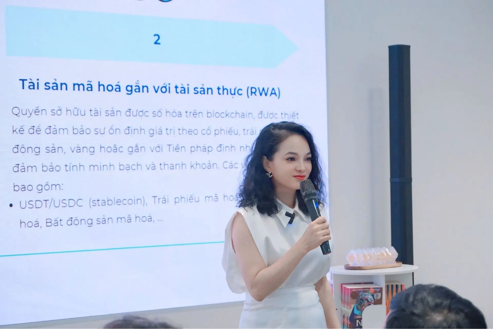 GV Nguyễn Vân Hiền lớp TSMH