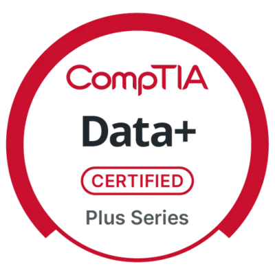 COMPTIA Data+