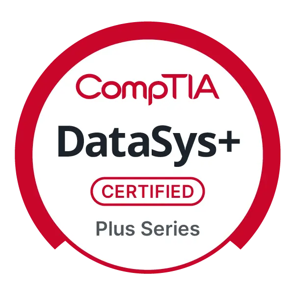 COMPTIA DataSys+