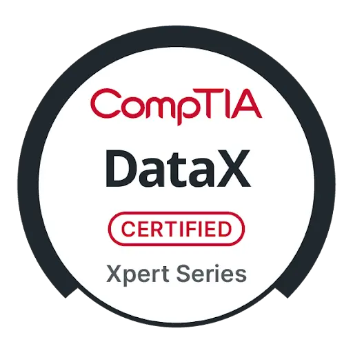 COMPTIA DataX