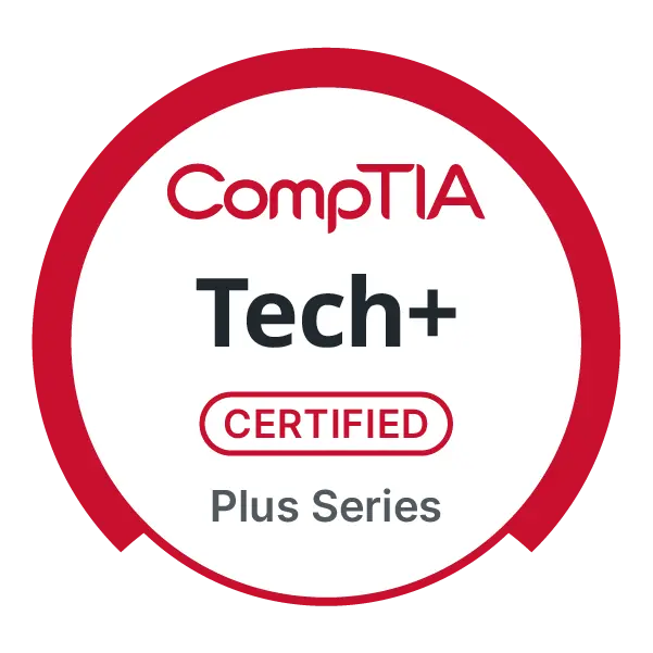 COMPTIA Tech+