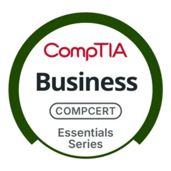 CompTIA Business Essential