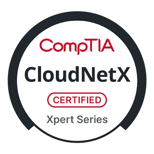 CompTIA CloudNetX