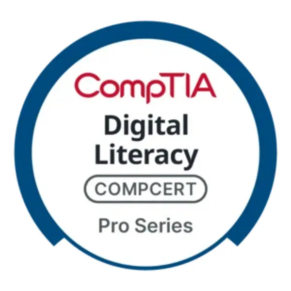 CompTIA Digital Literacy Pro