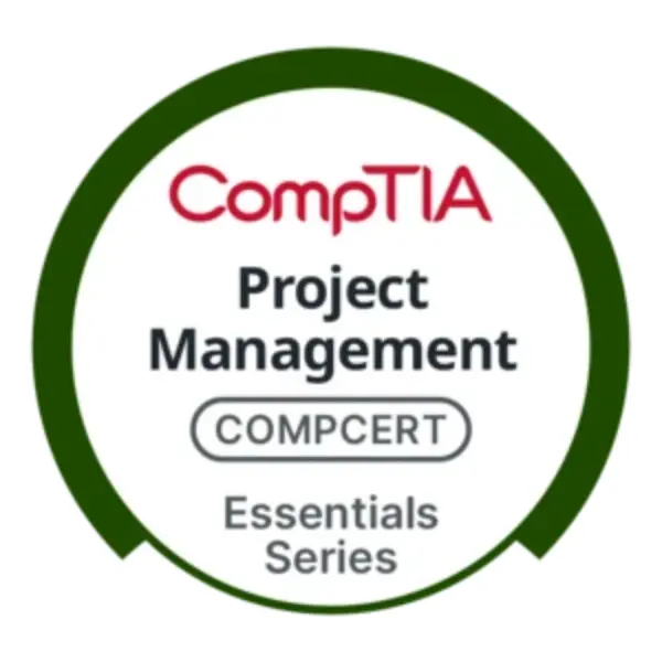CompTIA Project Essential