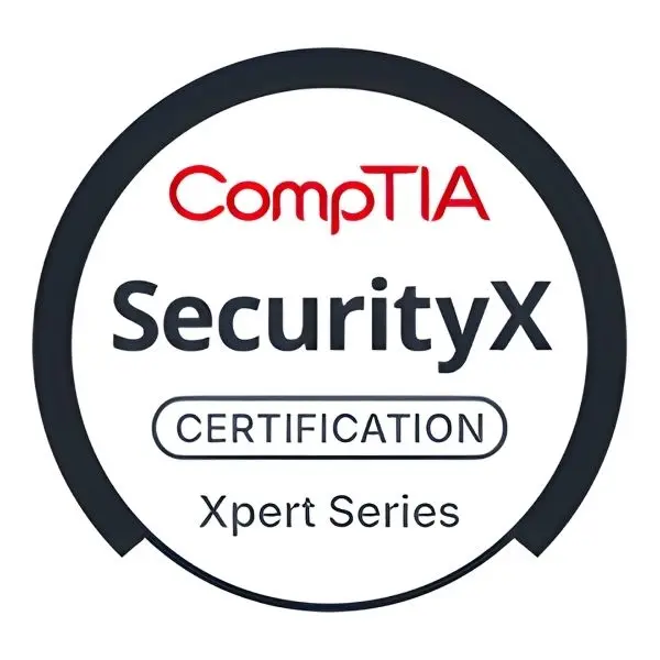 CompTIA SecurityX